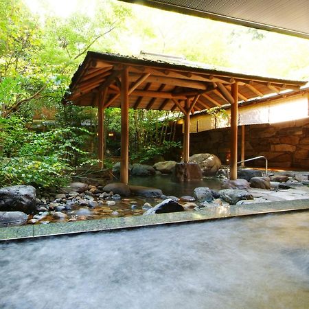 Kinosaki Onsen Nishimuraya Hotel Shogetsutei Toyooka  Exteriör bild