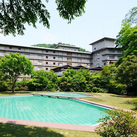 Kinosaki Onsen Nishimuraya Hotel Shogetsutei Toyooka  Exteriör bild