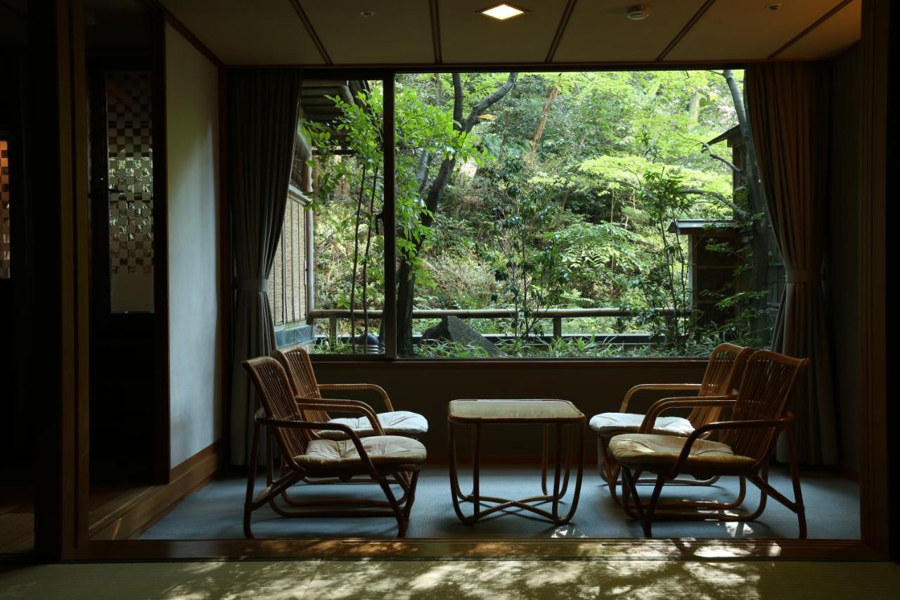 Kinosaki Onsen Nishimuraya Hotel Shogetsutei Toyooka  Exteriör bild