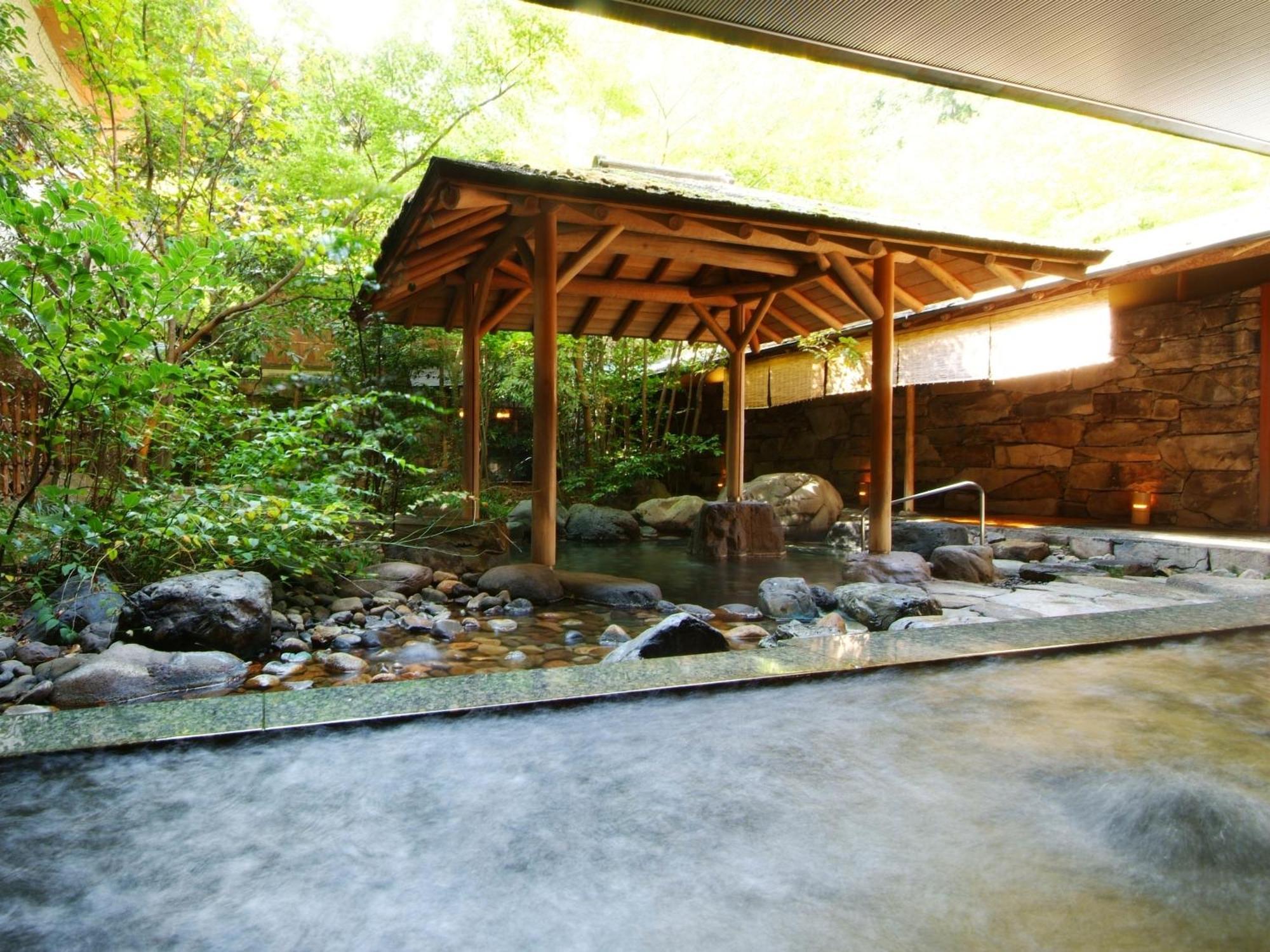 Kinosaki Onsen Nishimuraya Hotel Shogetsutei Toyooka  Exteriör bild