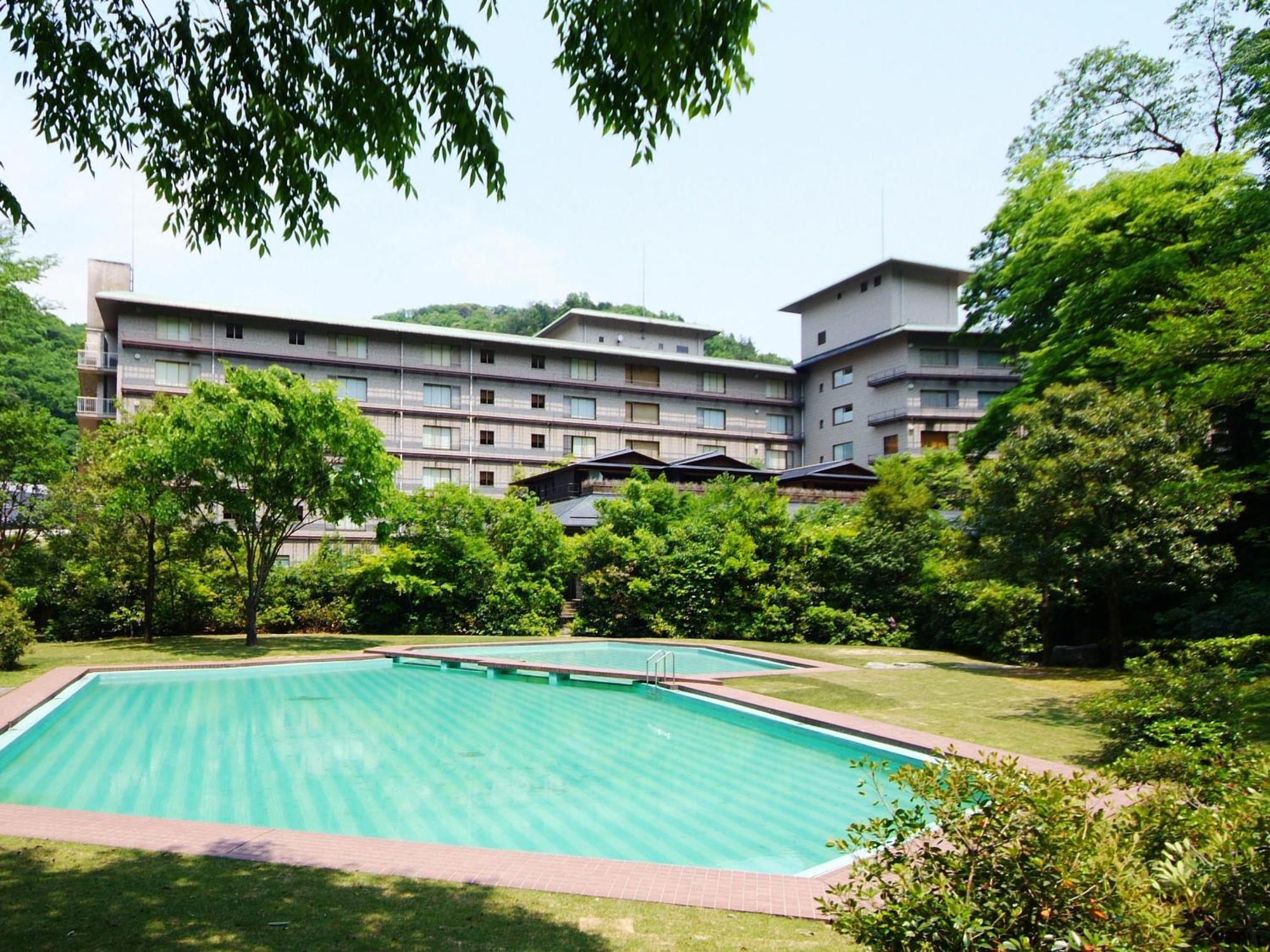 Kinosaki Onsen Nishimuraya Hotel Shogetsutei Toyooka  Exteriör bild