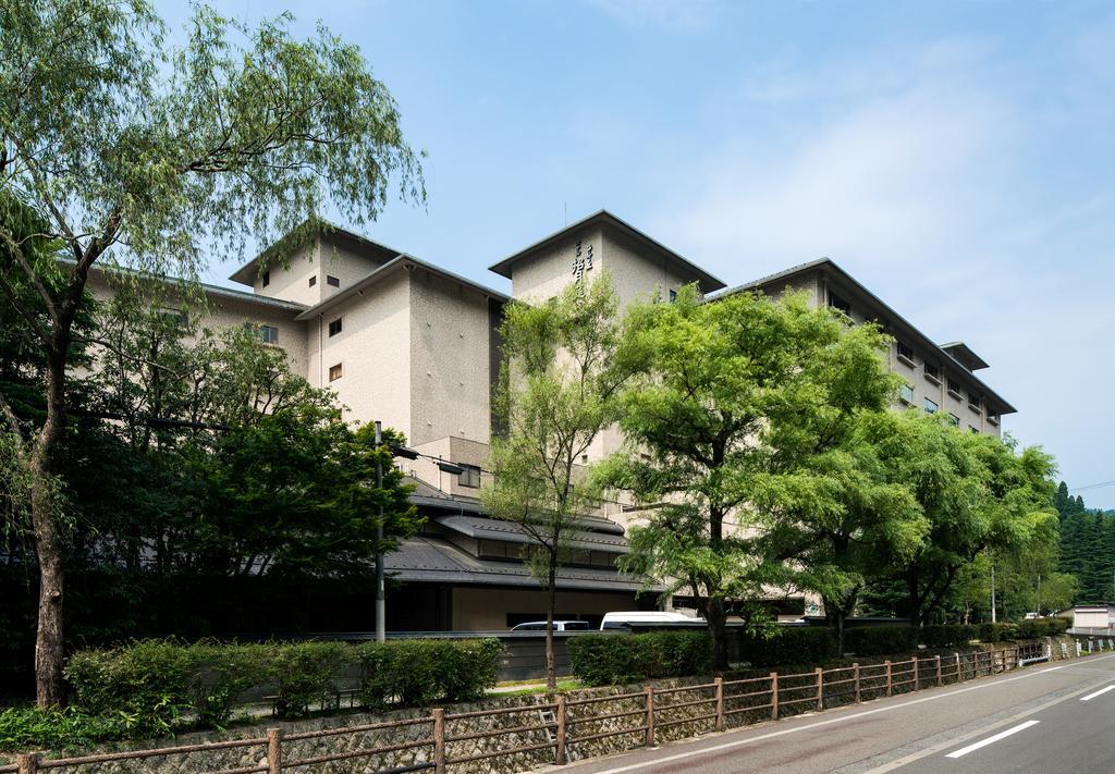 Kinosaki Onsen Nishimuraya Hotel Shogetsutei Toyooka  Exteriör bild