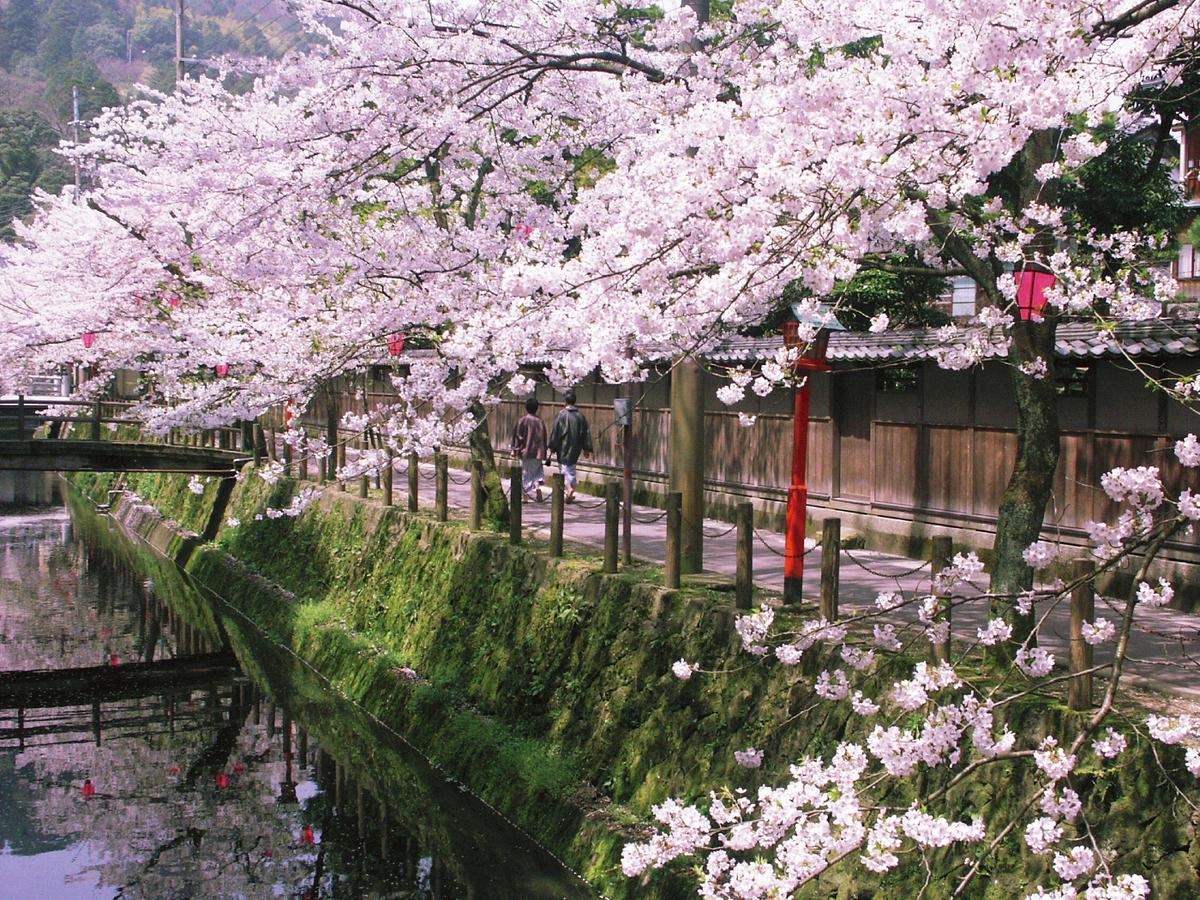 Kinosaki Onsen Nishimuraya Hotel Shogetsutei Toyooka  Exteriör bild
